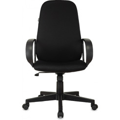 Кресло Бюрократ CH-808AXSN/TW-11 (черный)