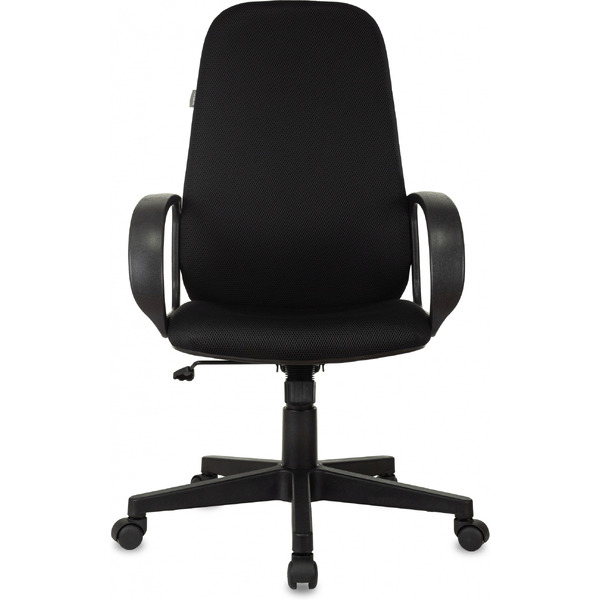 Кресло Бюрократ CH-808AXSN/TW-11 (черный)