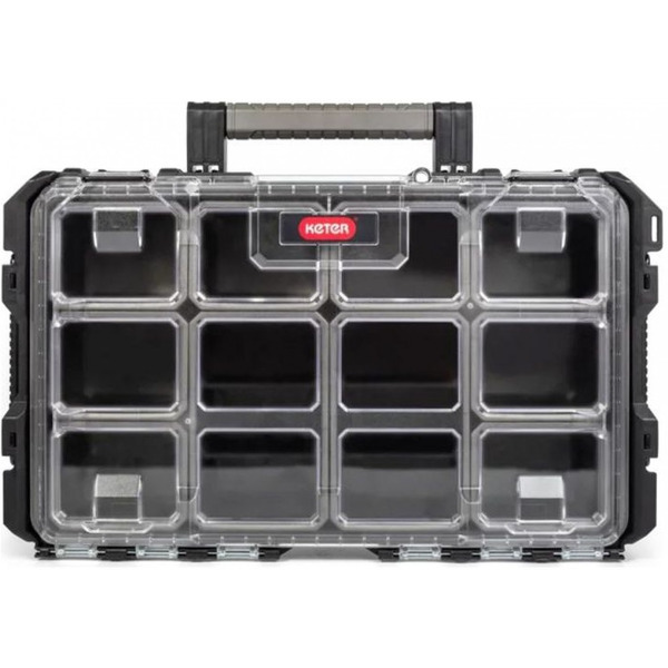 Ящик-органайзер для мелких предметов Keter 22" Gear Pro Organizer