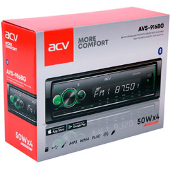 USB-магнитола ACV AVS-916BG