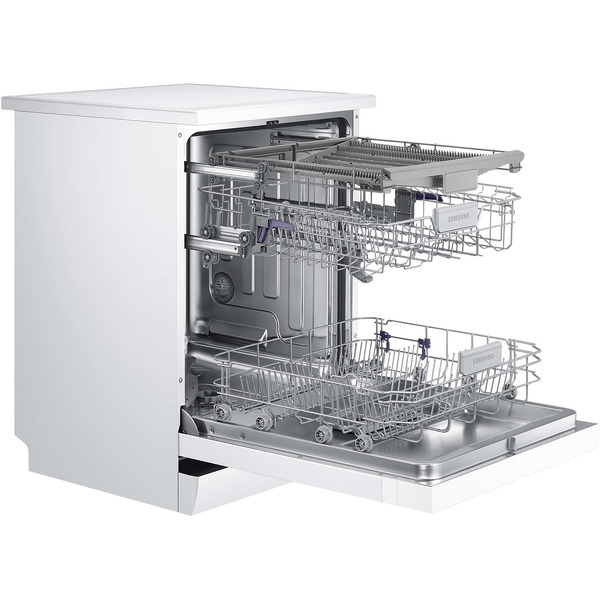 Посудомоечная машина Samsung DW60M6050FW/WT