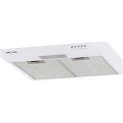 Вытяжка KRONA JESSICA slim 500 white push button