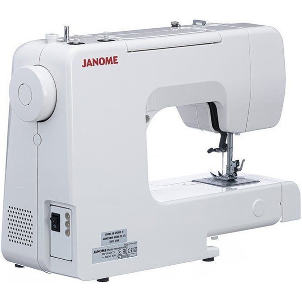 Швейная машина JANOME HomeDecor 2077