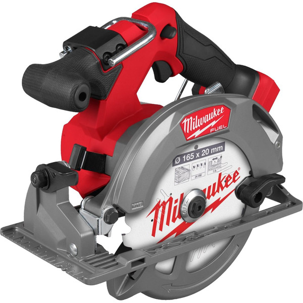 Дисковая пила Milwaukee M18 FCS552-0X Fuel 4933493588 (без АКБ и ЗУ)