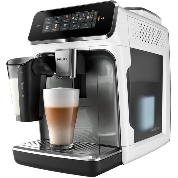 Кофемашина Philips Series 3300 LatteGo EP3343/70