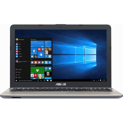 Ноутбук Asus VivoBook Max X541UJ-GQ310 Chocolate Black