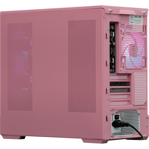 Компьютер HAFF Five WH64666 Pink