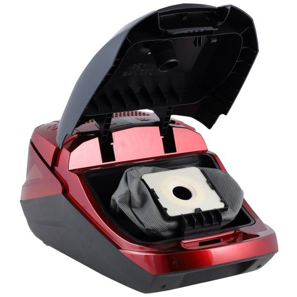 Пылесос Raf R.8702 (Красный)