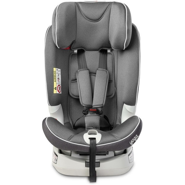 Автокресло Caretero Yoga IsoFix (графит)