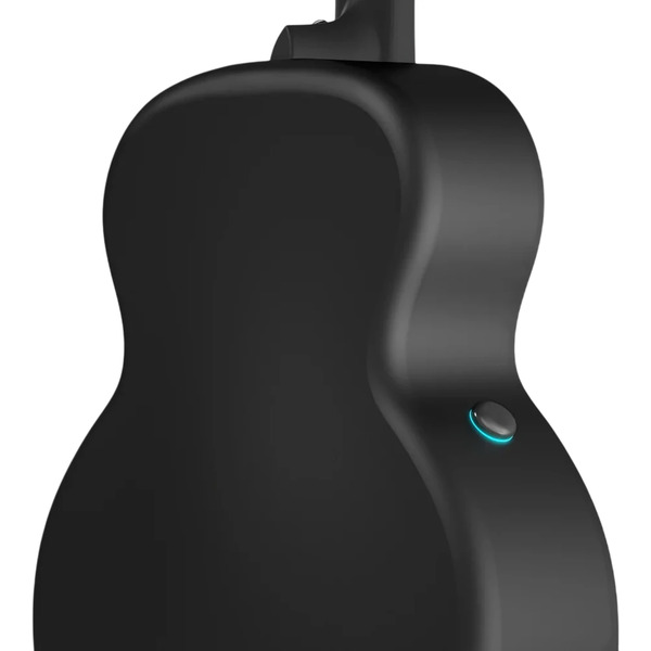 Трансакустическая гитара в комплекте с кейсом Enya X3 PRO MINI/EQ