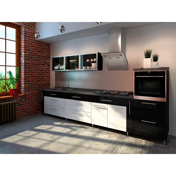 Кухонная вытяжка MAUNFELD Londa 60 (нержавеющая сталь)