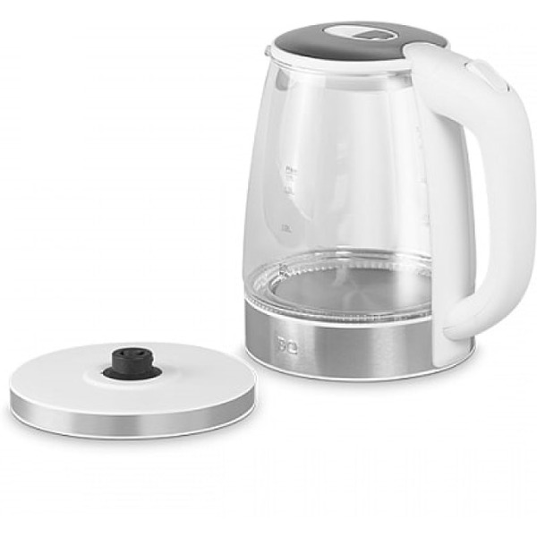 Электрический чайник BQ KT1834G (белый)