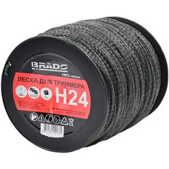 Леска BRADO H24