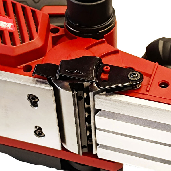 Рубанок аккумуляторный ELITECH РА 2082БЛ (205697)