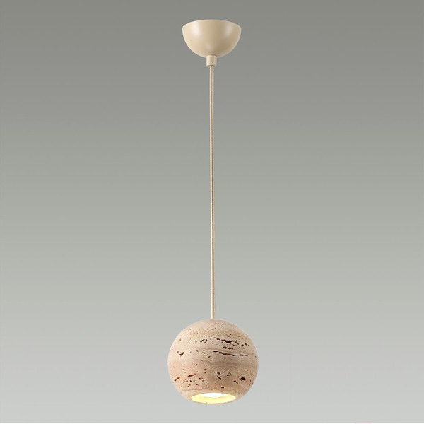Светильник Odeon Light Travertino 6625/1L
