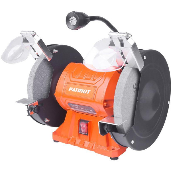 Заточный станок Patriot GM 200 L Expert 160301536