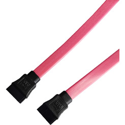 Кабель BURO BU-SATA-SATA0.5M