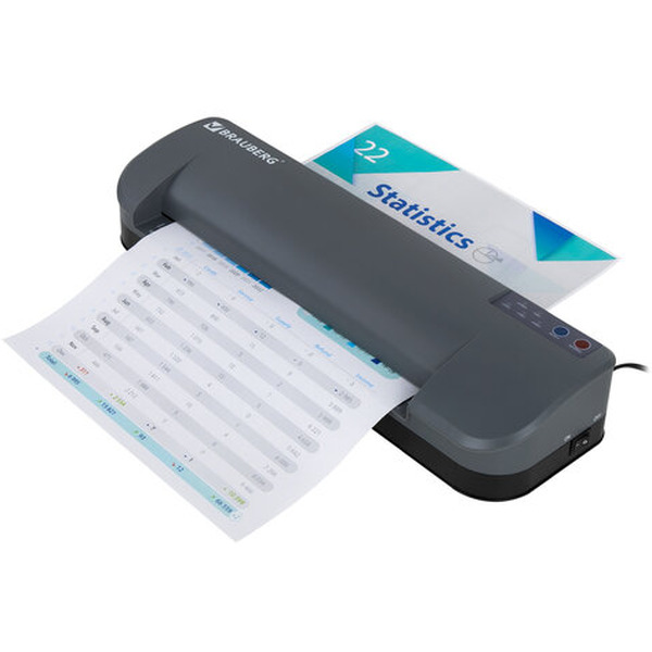 Ламинатор BRAUBERG Superjet A3 532270