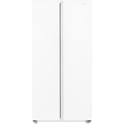 Холодильник MAUNFELD MFF177NFWE