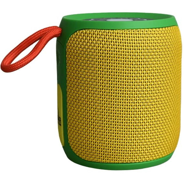 Беспроводная колонка Урал ТТ М3+ Мини (колобок)