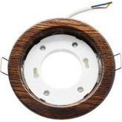 Светильник GENERAL GCL-GX53-H38-WOOD-OAK 661144 (дуб темный)