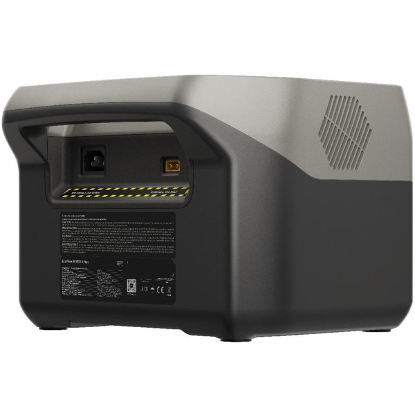 Портативная зарядная станция EcoFlow River 2 Max