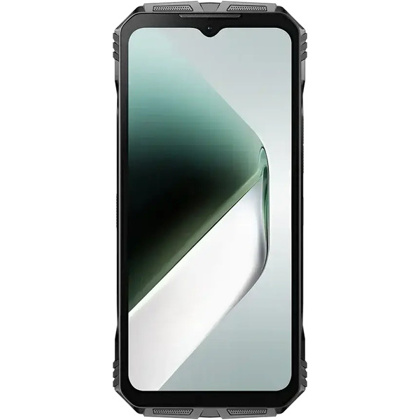 Смартфон Doogee S Cyber Pro 12GB/512GB (черный/серебристый)