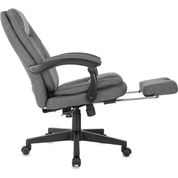 Офисное кресло Бюрократ CH-868MSG-F (серый)