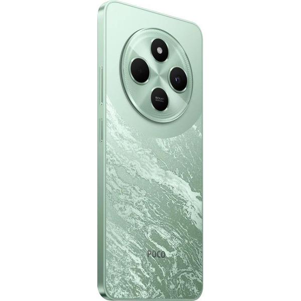 Смартфон POCO C75 6GB/128GB (зеленый) RU