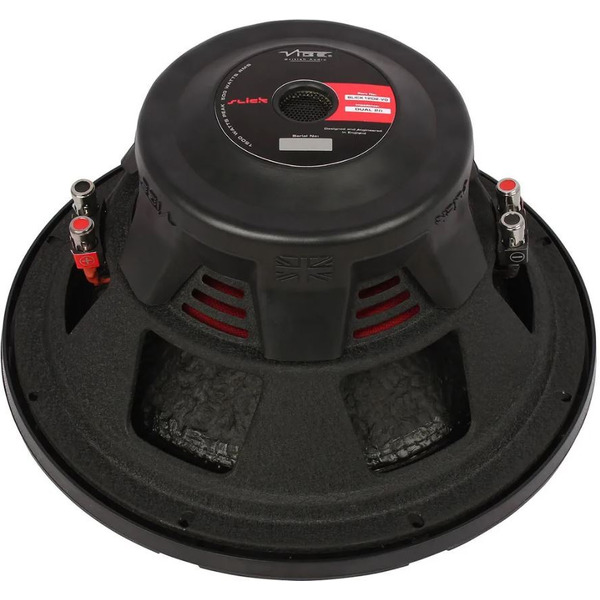 Автомобильный сабвуфер VIBE SLICK12D2-V0