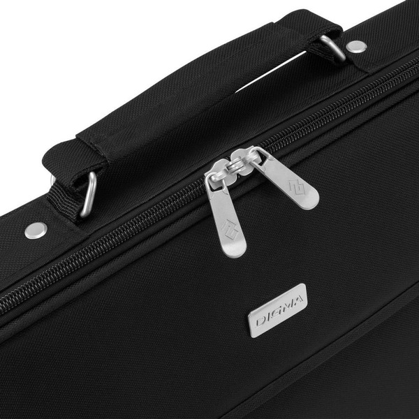 Сумка для ноутбука Digma HC210BK