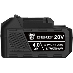 Аккумулятор Deko R-UNV4.0 Core 083-1015 (20В/4 Ач)