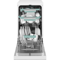 Посудомоечная машина Weissgauff DW 4539 Inverter Touch AutoOpen White