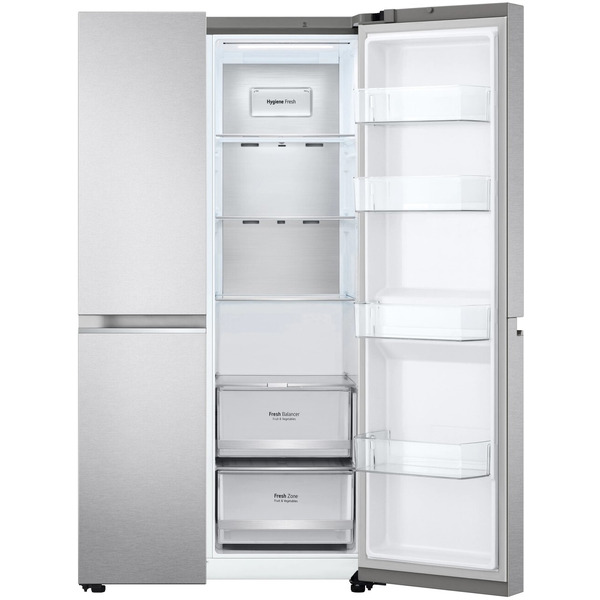 Холодильник LG DoorCooling+ GC-B257SSZV