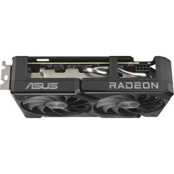 Видеокарта ASUS Dual Radeon RX 9060 XT 16GB GDDR6 DUAL-RX9060XT-16G