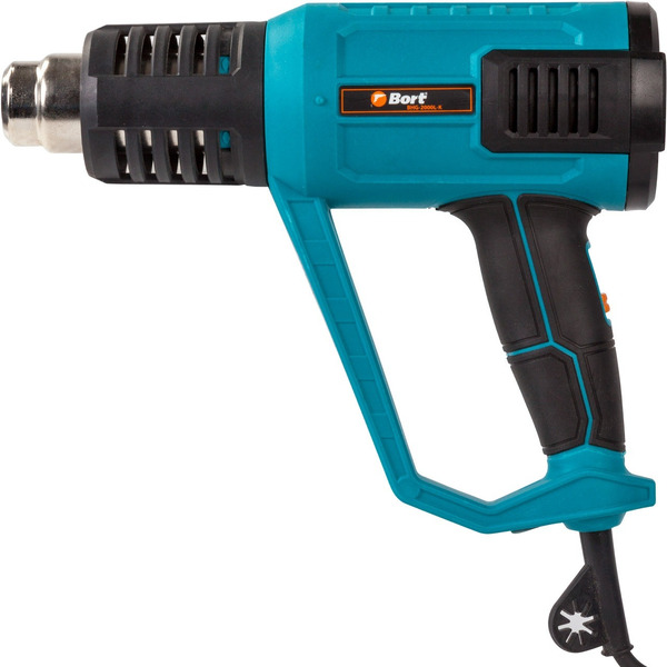 Строительный фен Bort BHG-2000L-K