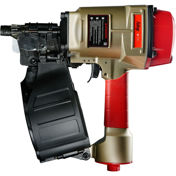 Пистолет гвоздезабивной FUBAG N70C (барабанного типа 100159)