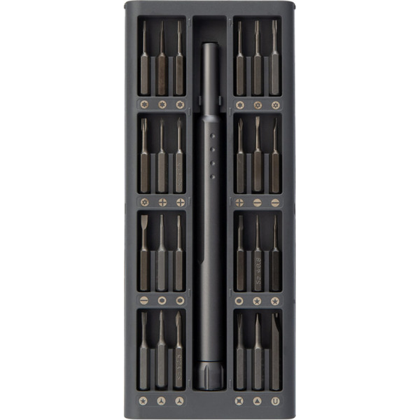 Набор отверток Kranz KR-12-4776 (37 предметов)
