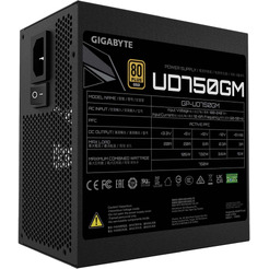 Блок питания Gigabyte UD750GM