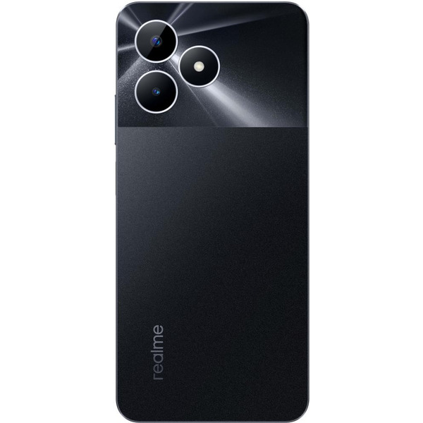 Смартфон Realme Note 50 4GB/128GB Midnight Black