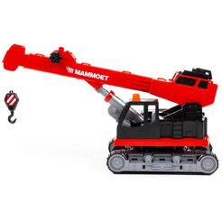 Гусеничный кран Полесье 95442 MAMMOET Монолит