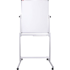 Магнитно-маркерная доска BRAUBERG Stand-up 238139