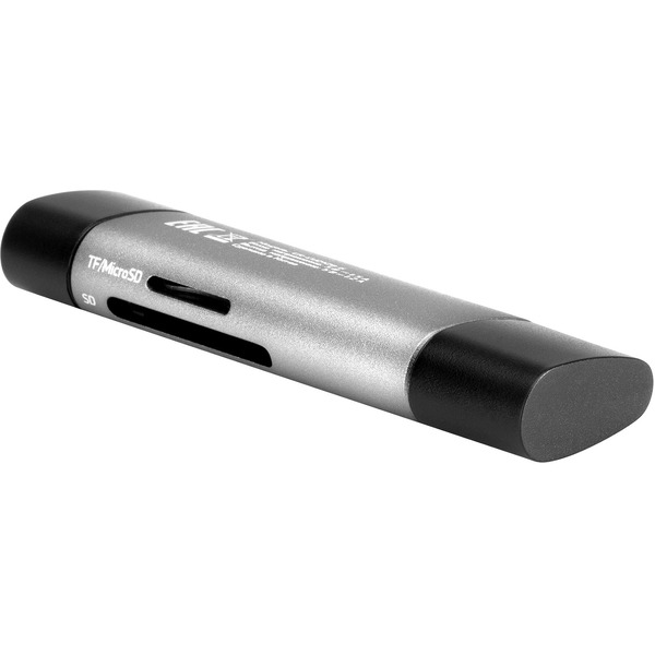 Карт-ридер Digma CR-CU2520-G