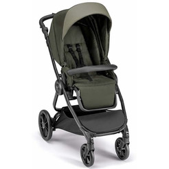 Люлька-модуль для коляски Cam Posh ART965-T574+ART805T-V90S (оливковый/черный)