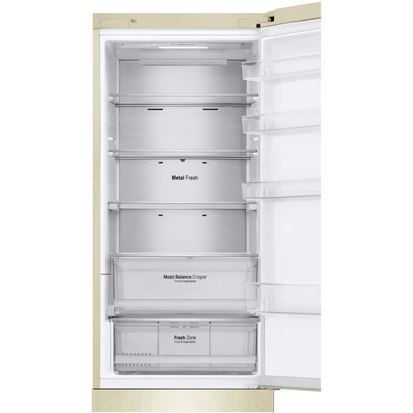 Холодильник LG GA-B509CETL