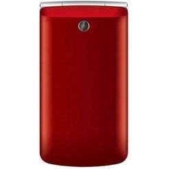 Мобильный телефон TEXET TM-404 красный