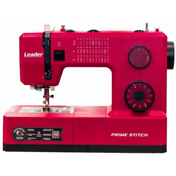 Швейная машина бытовая LEADER  PRIME STITCH