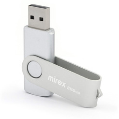 USB Flash Mirex Color Blade Swivel 2.0 256GB 13600-FMUSI256