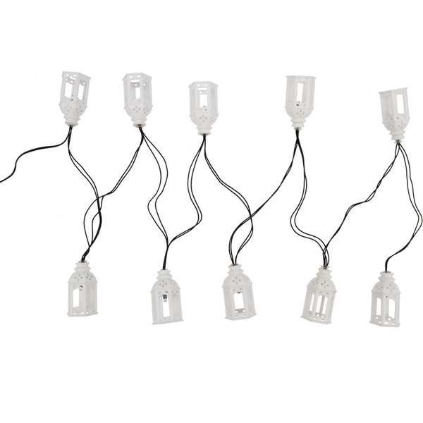 Гирлянда садовая LAMPER Керосиновая Лампа 602-251