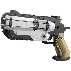 Конструктор CaDa Лазерный бой C81057W